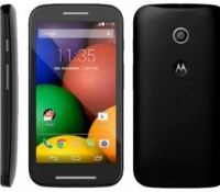 Moto E