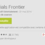 Trials Frontier : le jeu de course d&rsquo;Ubisoft est finalement disponible pour tous