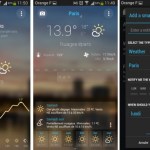Bright Weather : une application météo sobre et complète Bright Weather : une application météo sobre et complète