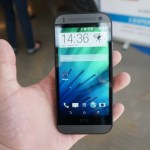 Prise en main du HTC One mini 2, l’ADN du M8 à 449 euros Prise en main du HTC One mini 2, l’ADN du M8 à 449 euros