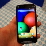 Prise en main du Motorola Moto E, un prix bas avec peu de compromis Prise en main du Motorola Moto E, un prix bas avec peu de compromis