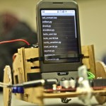 Un véritable robot Android ! Un véritable robot Android !