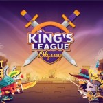 King’s League: Odyssey, le jeu flash est maintenant disponible sur Android King’s League: Odyssey, le jeu flash est maintenant disponible sur Android