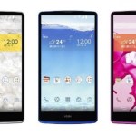 LG Isai officialisé : aperçu de ce que pourrait être le prochain G3 LG Isai officialisé : aperçu de ce que pourrait être le prochain G3