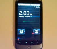 Le plein de photo du Nexus One / Google Phone