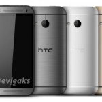 HTC One M8 mini : les premiers visuels presse leakés sans double capteur photo HTC One M8 mini : les premiers visuels presse leakés sans double capteur photo