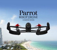 parrot bebop drone