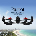 Parrot Bebop Drone, le drone pilotable à longue distance avec l’Oculus Rift et les smartphones Parrot Bebop Drone, le drone pilotable à longue distance avec l’Oculus Rift et les smartphones