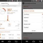 Misfit Shine : le bracelet prend enfin en compte les activités sportives sur Android Misfit Shine : le bracelet prend enfin en compte les activités sportives sur Android