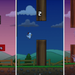 Tappy Chicken, un clone de Flappy Bird par les créateurs de Gears of War Tappy Chicken, un clone de Flappy Bird par les créateurs de Gears of War
