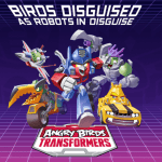 Angry Birds Transformers : la fusion de Angry Birds et des films de Michael Bay ? Angry Birds Transformers : la fusion de Angry Birds et des films de Michael Bay ?