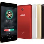 Asus renouvelle les FonePad et MemoPad : 64-bit, Android KitKat et 8 pouces Asus renouvelle les FonePad et MemoPad : 64-bit, Android KitKat et 8 pouces