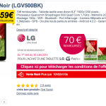 Bon plan : LG G Pad 8.3 à 150 euros Bon plan : LG G Pad 8.3 à 150 euros