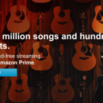 Amazon Prime : le streaming musical est intégré à l&rsquo;offre de livraison du commerçant