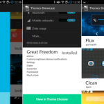 Cyanogenmod dévoile l’application Cyanogen Theme Showcase pour Android Cyanogenmod dévoile l’application Cyanogen Theme Showcase pour Android