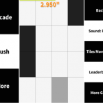 Don&rsquo;t tap the white tile : de la musique, de la précision et de nombreux modes