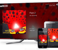 Chromecast Deezer