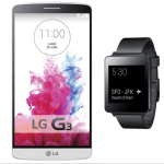 Bon plan : la G Watch offerte avec les précommandes du LG G3 Bon plan : la G Watch offerte avec les précommandes du LG G3