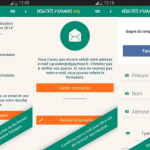 BAC et Brevet : Les résultats sur une application Android !