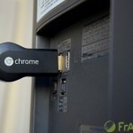 Le Chromecast utilisera désormais les ultrasons pour se connecter aux smartphones Le Chromecast utilisera désormais les ultrasons pour se connecter aux smartphones