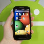 Test du Motorola Moto E, petit mais costaud Test du Motorola Moto E, petit mais costaud