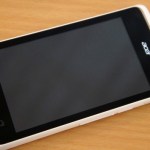 Prise en main de l’Acer Liquid Z200, un 4 pouces à prix mini Prise en main de l’Acer Liquid Z200, un 4 pouces à prix mini