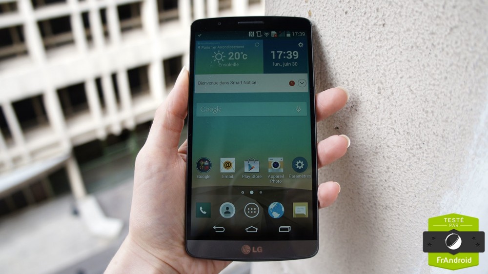 LG G3 LG G3