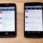 Les applications Firefox OS désormais compatibles avec Android