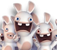 lapins crétins