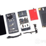 Le OnePlus One se fait démonter dans les règles : 5/10 par iFixit Le OnePlus One se fait démonter dans les règles : 5/10 par iFixit