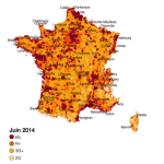 4G : Orange couvre désormais 65 % de la population 4G : Orange couvre désormais 65 % de la population