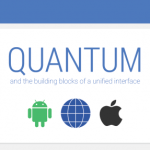 Quantum Paper : la prochaine interface de Google et d’Android livre déjà ses caractéristiques Quantum Paper : la prochaine interface de Google et d’Android livre déjà ses caractéristiques