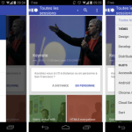 Google I/O 2014 : l’app officielle est disponible sur le Play Store Google I/O 2014 : l’app officielle est disponible sur le Play Store