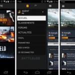 Battlefield Hardline s&rsquo;installe dans le Battlelog sur Android