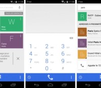 android google dialer 1.1 téléphone google image 01