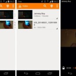 VLC for Android Beta passe au flat sur Android VLC for Android Beta passe au flat sur Android