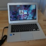 Test du Chromebook Toshiba 13,3″ (CB30-102) Test du Chromebook Toshiba 13,3″ (CB30-102)