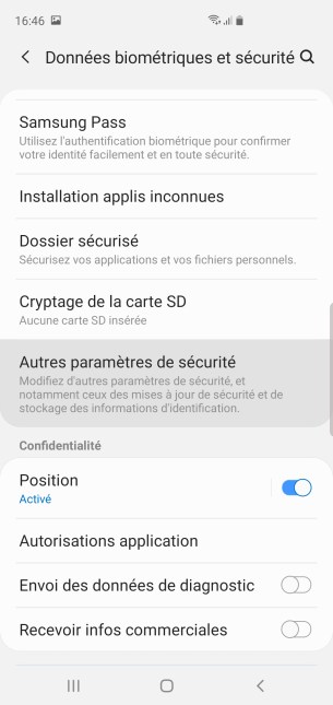 changer code pin samsung 2