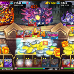Dragon Coins : le mélange improbable (et réussi) du pousse-pièce et du jeu de rôles japonais