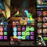 Dungeon Gems : un RPG médiéval fantastique aux faux airs de Candy Crush Dungeon Gems : un RPG médiéval fantastique aux faux airs de Candy Crush