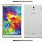Samsung Galaxy Tab S : des premiers rendus presse des tablettes de 8,4 et 10,5 pouces Samsung Galaxy Tab S : des premiers rendus presse des tablettes de 8,4 et 10,5 pouces