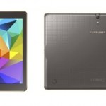Les Samsung Galaxy Tab S2 en aluminium, c&rsquo;est pour juin prochain