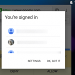 Les premières images d’Android L ? Les premières images d’Android L ?