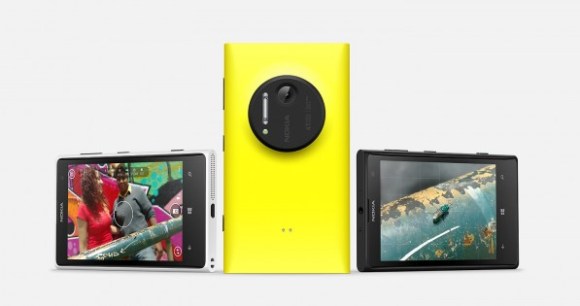 Le Nokia Lumia 1020... sous Windows Phone Le Nokia Lumia 1020... sous Windows Phone