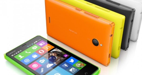 Nokia X2