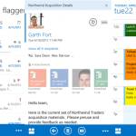 Outlook Web Access en phase de test sur Android