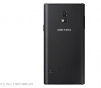 samsung Z annonce