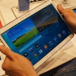Prise en main des Samsung Galaxy Tab S : puissance, finesse, et légèreté Prise en main des Samsung Galaxy Tab S : puissance, finesse, et légèreté