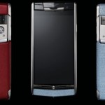 Vertu sort son smartphone Signature Touch compatible 4G à 7900 euros