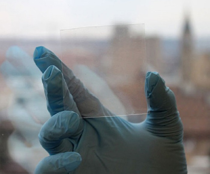 smartphone écran screen incassable insensible film de protection